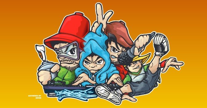 Schweinfurt in Colors - Hip Hop Kultur für die ganze Familie