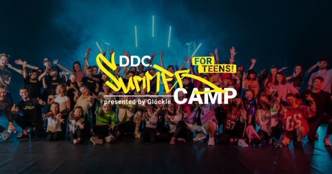 DDC Summer Camp for Teens