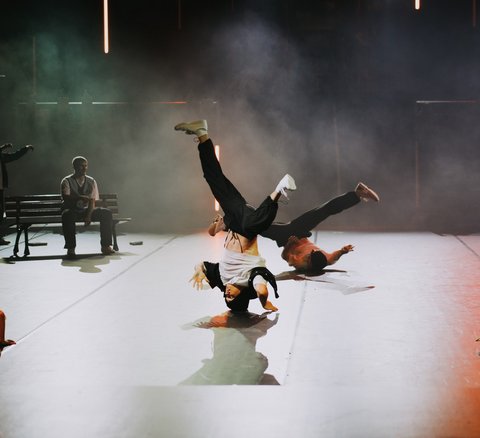 Breakdance