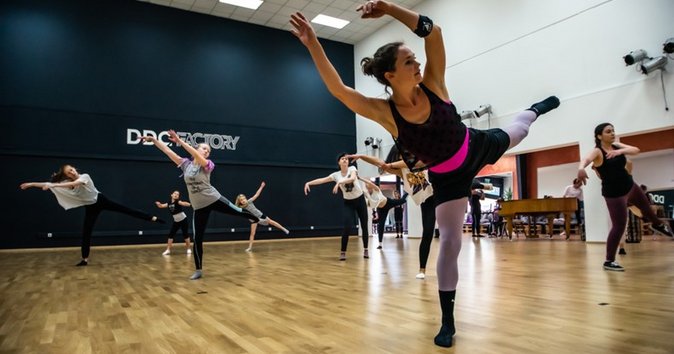 Jetzt neu! Ballett for Adults
